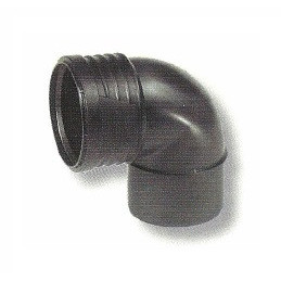 SiTech+ Curva STB 87,5° ø125